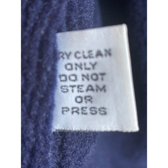 VTG London Fog ladies maincoat 14P blue - Picture 4 of 12